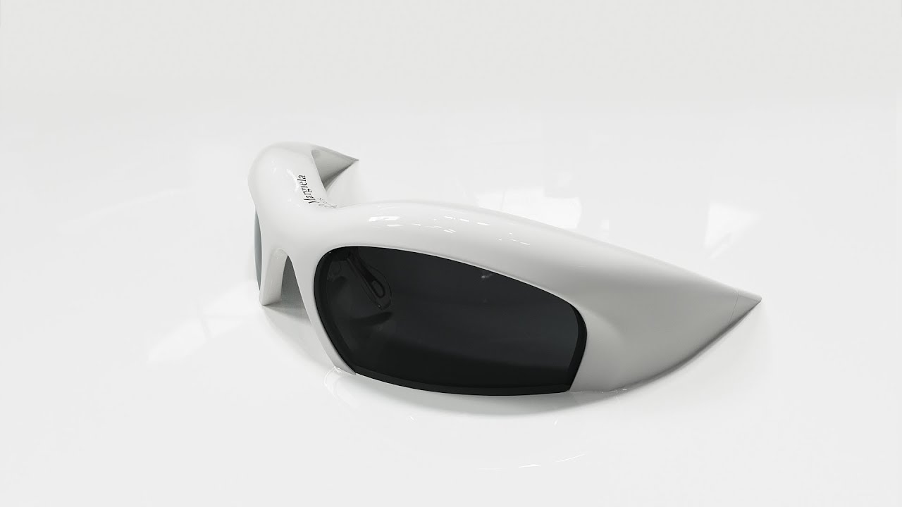 Maison Margiela x Gentle Monster 3D PRODUCT