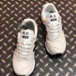 New Balance 996 White Black Made in USA U996TC Men's