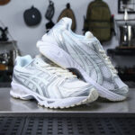 GEL-KAYANO 14 | Unisex | White/Graphite Grey