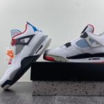 Brand New Air Jordan 4 Retro "What The" CI1184-146 Size 10
