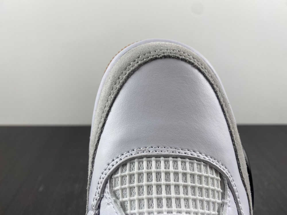 Jordan 4th Generation Nike SB x Air Jordan  Alliance SB White Clay Yellow - Image 13