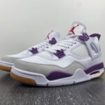 Nike Air Jordan 4 Retro Hyper Violet (GS) - FQ1314-151