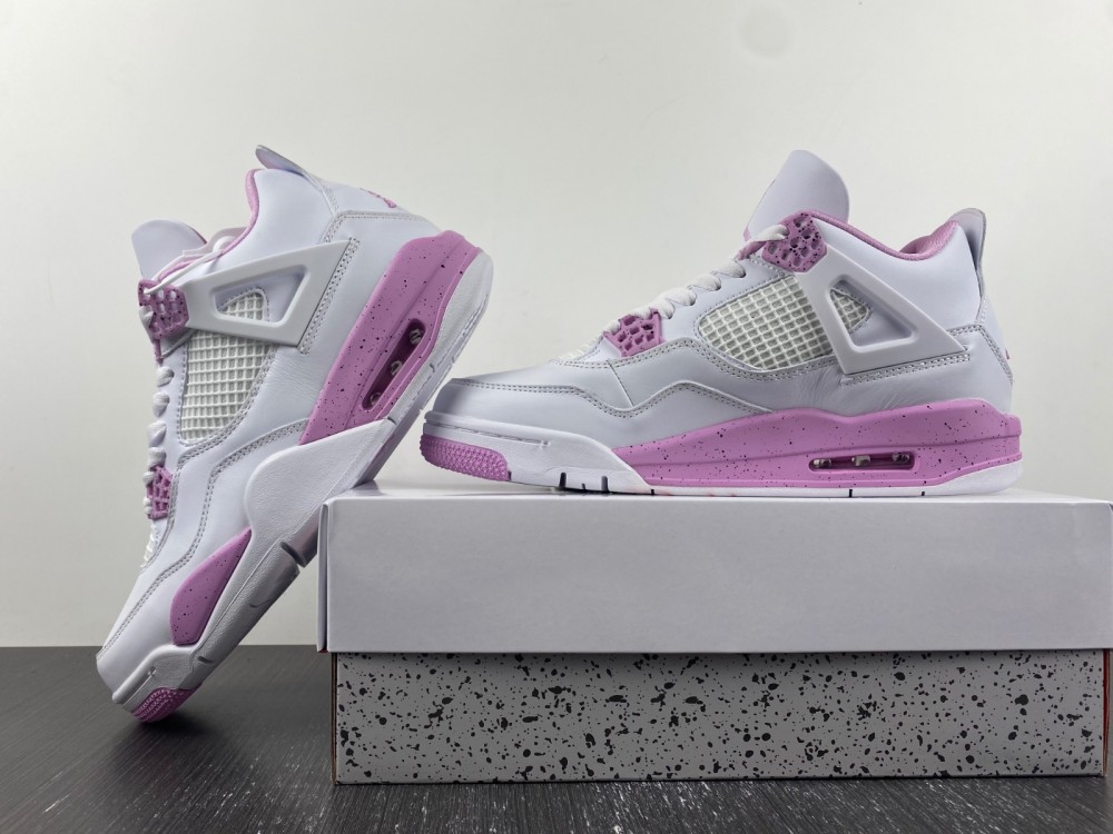50 true tag! Jordan 4th Generation Nike SB x Air Jordan 4 Alliance SB White Orange Product No. DR5415-108 Head-layer leather authentic mark 50! 34 Numbers 7-13 Shipping 17 - Image 11