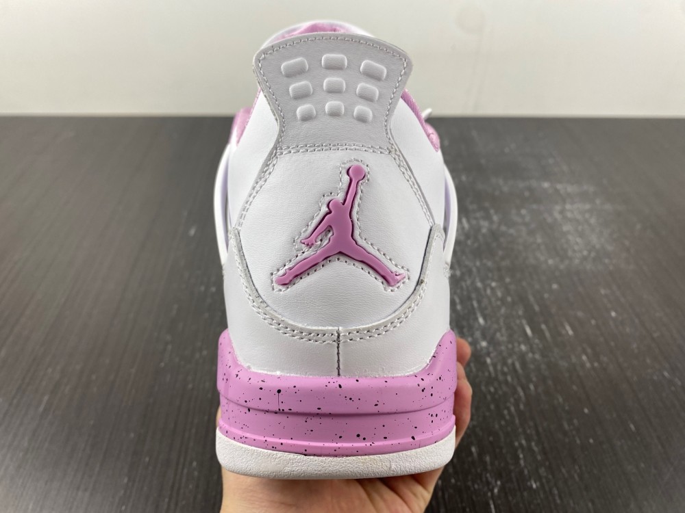 50 true tag! Jordan 4th Generation Nike SB x Air Jordan 4 Alliance SB White Orange Product No. DR5415-108 Head-layer leather authentic mark 50! 34 Numbers 7-13 Shipping 17 - Image 15