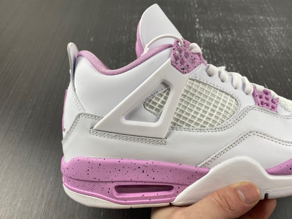 50 true tag! Jordan 4th Generation Nike SB x Air Jordan 4 Alliance SB White Orange Product No. DR5415-108 Head-layer leather authentic mark 50! 34 Numbers 7-13 Shipping 17 - Image 5