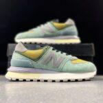 New Balance 574 x Stone Island Legacy 'Light Green'