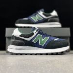 New Balance 574 Legacy eYe Junya Watanabe MAN Navy