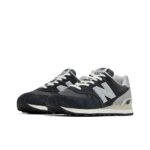 New Balance 574 CNY 'Black Grey White'