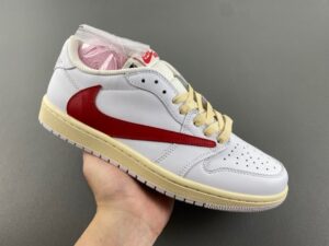 6 True mark! Jordan 1st generation Travis Scott x Air Jordan White, green, black and yellow Barb low, item number: CQ4277-112 True label 6. 20 number 36-46 Shipping 2-216