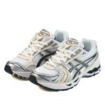 ASICS Gel Kayano 14 Silver Cream for sale online