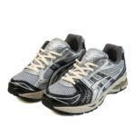 New With box Asics Gel-Kayano 14 Black Glacier Grey Men's