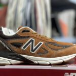 New Balance L.L.Bean M990Ll4 Golden