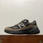 New Balance 990v3 Made in USA x JJJJound Brown