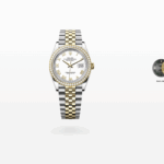 Rolex Watch 178383 sdrj – Datejust 31 Steel and Yellow Gold – 46 Dia Bezel – Jubilee