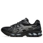 ASICS Gel-Kayano 14 'Black Pure Silver' 1201A019-