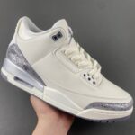 AIR Jordan 12 White Moon Men's Shoes 40--475