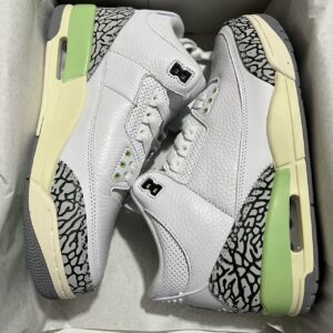 Air Jordan 3 White Cement Reimagined Retro White Gray White Cement 40-47 5557