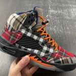 Air Jordan 3.5 Spizike Low Cny Year Of The Dragon Low Gang Limited Year of Dragon White Green Red AJ3.5 Low Bang White Green Red Spike Lee 40-47.5 with half code Item number: FJ6372-9