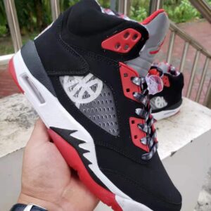 Air Jordan 5 OREO GS AJ5 Oreo Men's Basketball Shoes 12