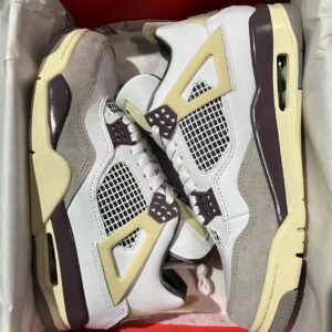 Air Jordan 9Fire Red Off-White 40-475