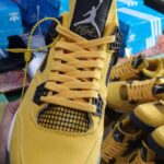 Air Jordan-Jordan 1st Generation High Gang Series AJ1J1 aj1 Jordan aj AIR JORDAN 1 OG Manuscript White Red Bunny Bug 13
