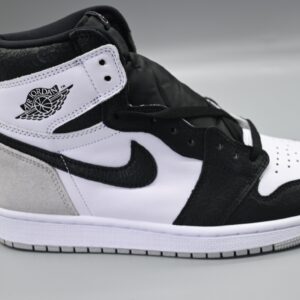 Air Jordan-Jordan 1st generation high-top fluorescent green 36---469