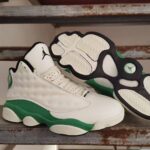 AIR JORDAN11 Joe11 Black and Green 40---475