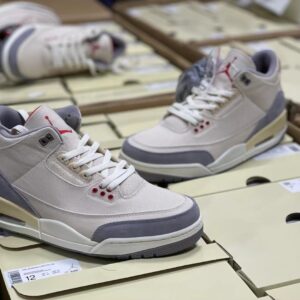 AIR jordan3 Jordan 3 generation Beige 40---476