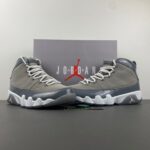 Air Jordan 9 Retro 2025 Cool Grey Size 11 Authentic Rare OG Gray