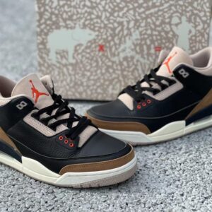 Nike Air Jordan 3 Retro 'Desert Elephant' CT8532 008 Mens Size 7=Womens Size 8.5