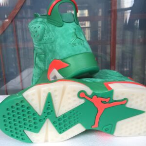 AJ11 LOW Jordan 11th Generation Low Bang White Dark Green 40---47 Shipping 9