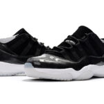 Air Jordan XI 11 Retro Low Black White Men Basketball