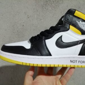 Air Jordan 1 High OG Yellow Toe Releasing Summer 2025