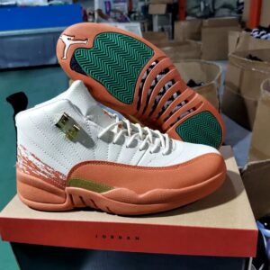 Nike Air Jordan 12 Retro x Eastside Golf Out The Mud DV1758-108 Taille Homme