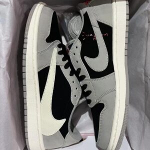 Jordan 1 Low SE Craft Inside Out Cement Grey