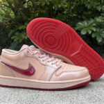 Air Jordan 1 Low Patent ‘Valentine’s Day’ HF3174-600