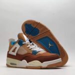 Nike Air Jordan 4 Retro Low Cacao Wow 2023 GS FB2214