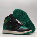 AJ4 Olive Green  Nike Air Jordan 1 Retro High Golf Eastside Golf 196136~47.5 with half size 11