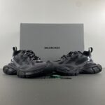 Balenciaga Track.3 Trainers ‘Black’ 700875W3RF11090