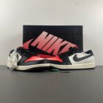 NIKE AIR JORDAN 1 RETRO LOW OG X PSG PARIS SAINT