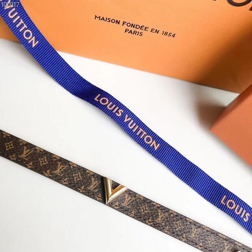 Beautiful LV bracelet uitton Louis Vuitton LV double-sided presbyterian leather bracelet new color shipment, counter consistent, hot products shipped, unique design, retro avant-garde, beauty must have, multi-color selection 9 - Image 7