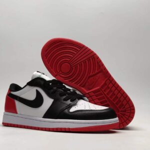 Nike Air Jordan 1 Retro Low OG 'Black Toe' CZ0790-106