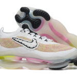 Nike Air Max Scorpion FK White/Black/Women’s Air Cushion Shoes