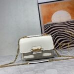 Crossbody bag with imported top-grade original leather High-end dubbed version Delivery gift bag invoice Size 23x16x8 DD551031505