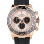 Rolex Cosmograph Daytona 40 M116515LN-0058 116515LN-0058 18ct Everose Gold Sundust Dial