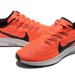 Nike Air Zoom Pegasus 36 Mens Running Trainers Red Orange Us