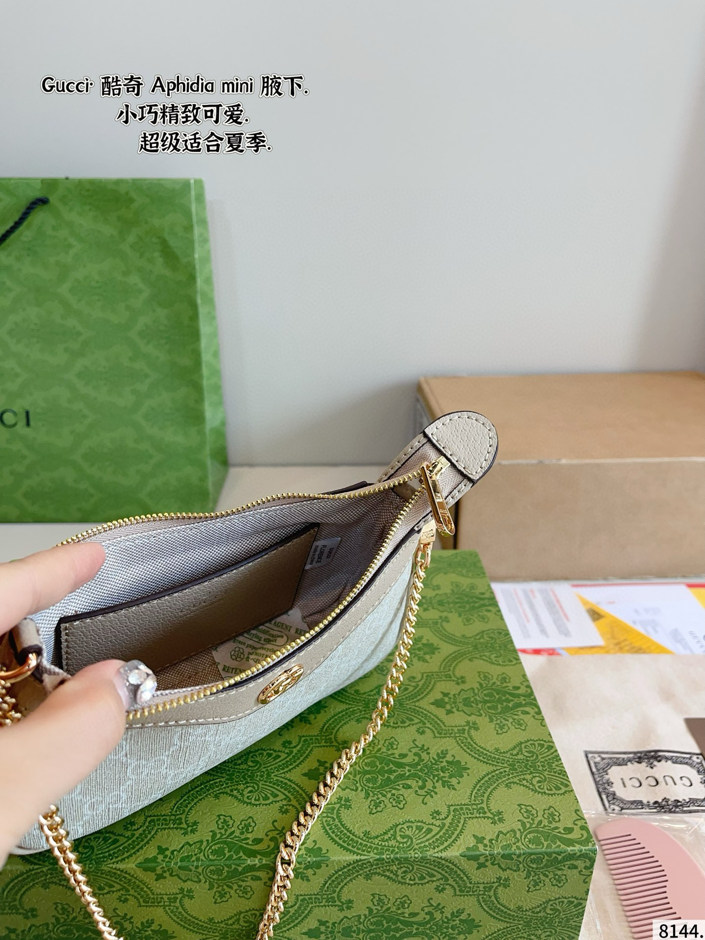HERMES dish bag Aimas ladies bag Aimas crossbody bag is made of imported original cowhide high-end quality Delivery gift bag invoice Size 18x13x18 C230165011
