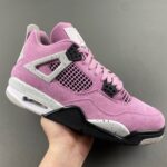 Hupu version 31. Jordan 4th generation 'WHITE THUNDER' White Thunder God item number FQ8138-001 was released in August 2024 Hupu version 31. 43 number 7-14 11.5 shipped 4-616