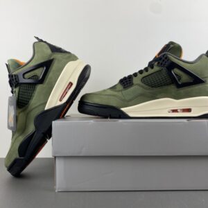 Air Jordan 4 Craft Olive Men Shoes FB9927-200