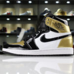 Joe 1 Black Toe Black Powder 36-46 with half size 10